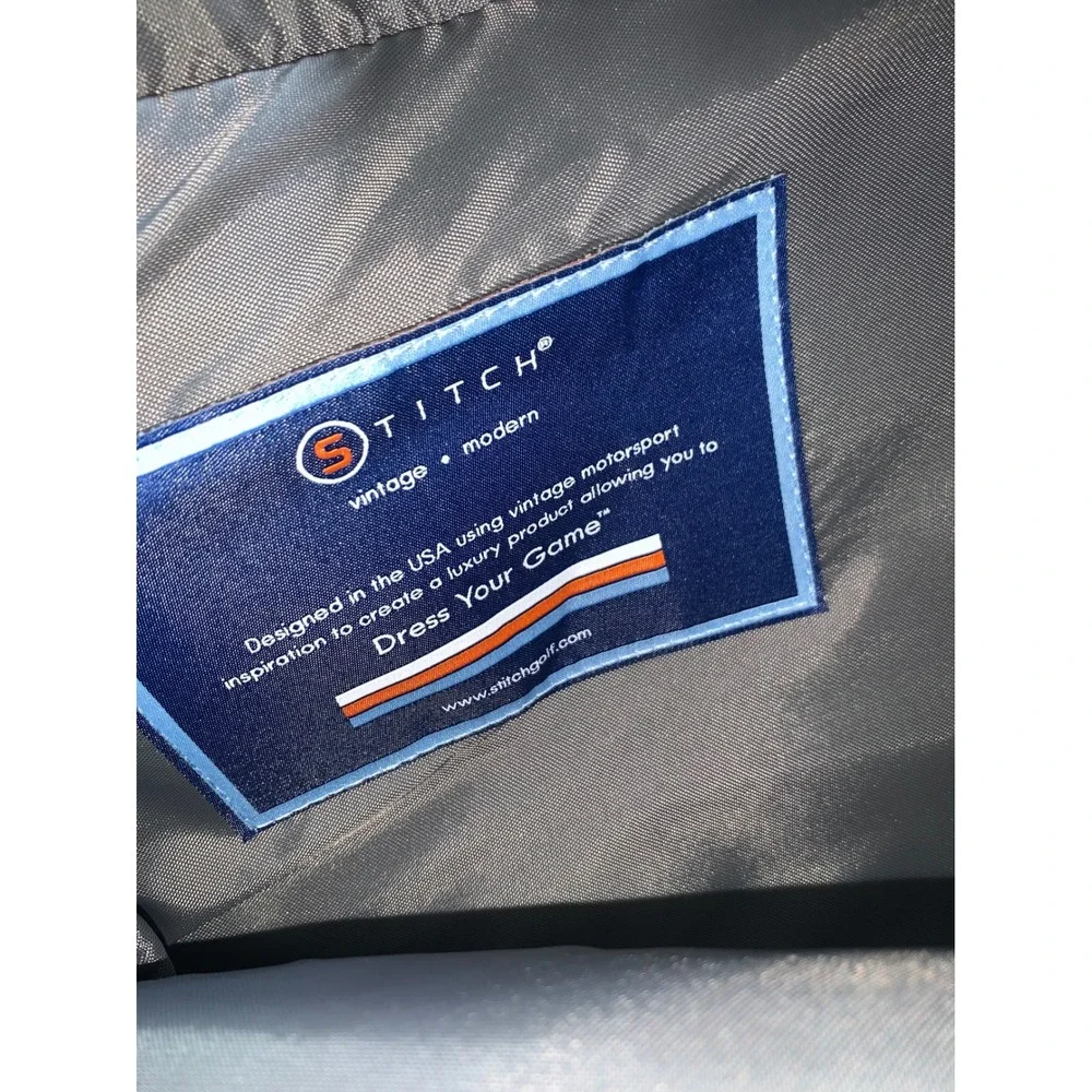 Stitch Golf stitch golf